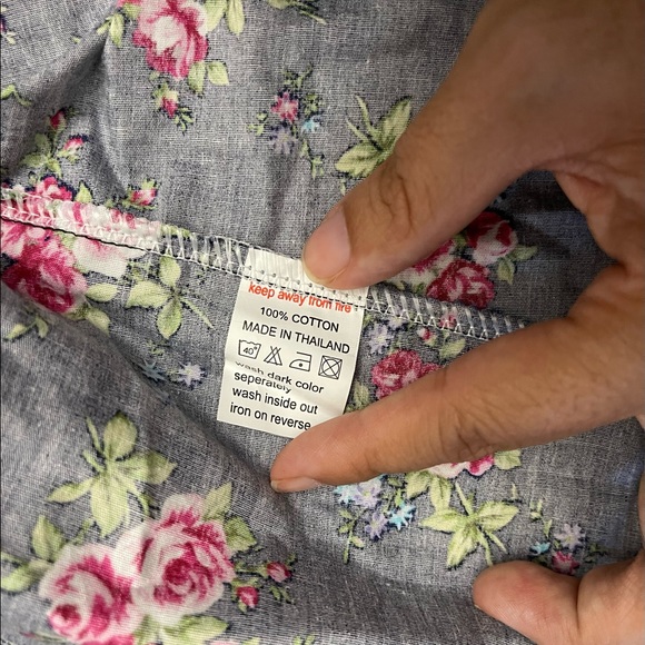 Little Fairy Collection floral dress - Picture 6 of 9